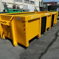 Waste Container Maintenance Services