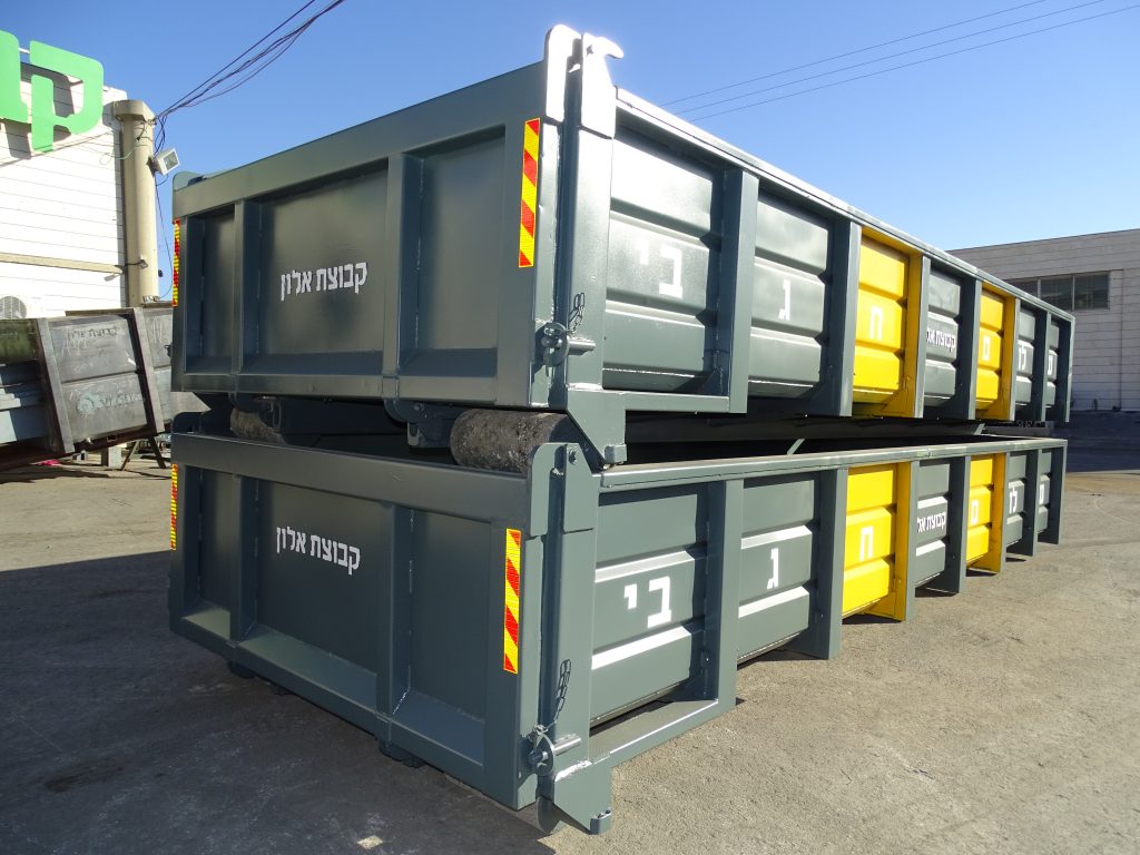 מכולה לחקלאות 0399