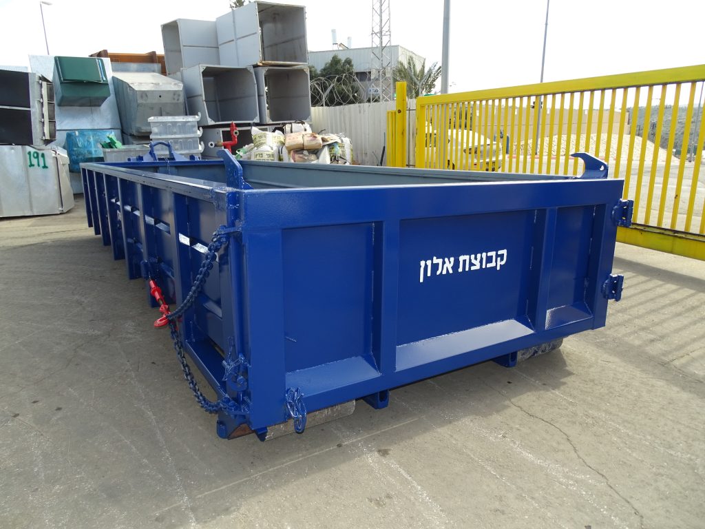 מכולה לחקלאות