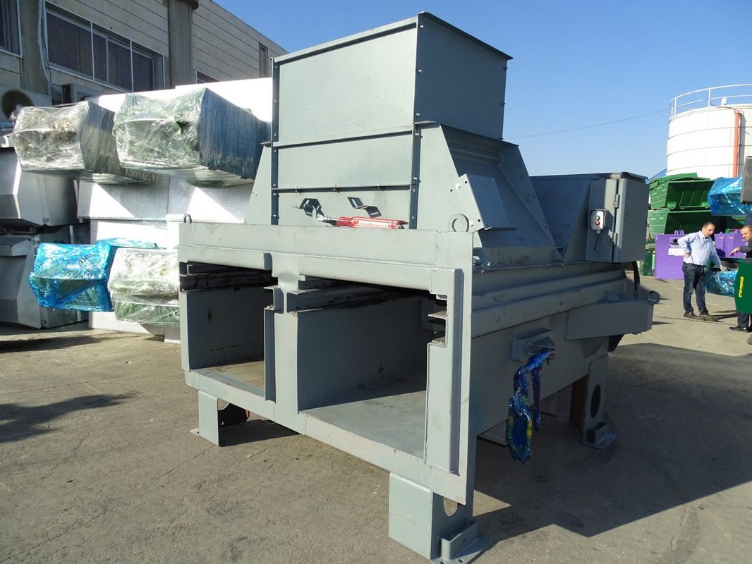 Two Chamber Static compactor